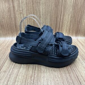 CONVERSE Women's Platform‎ Run Star Utility Sandal CX LE Memory Foam Size 7